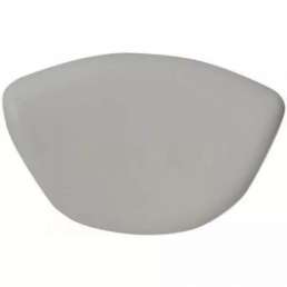Подголовник для ванны RAVAK Rosa 95 (B65500000O) серый