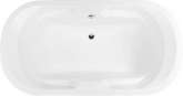 Акриловая ванна Vagnerplast Gaia 190х100