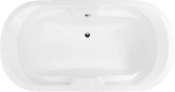 Акриловая ванна Vagnerplast Gaia 190х100