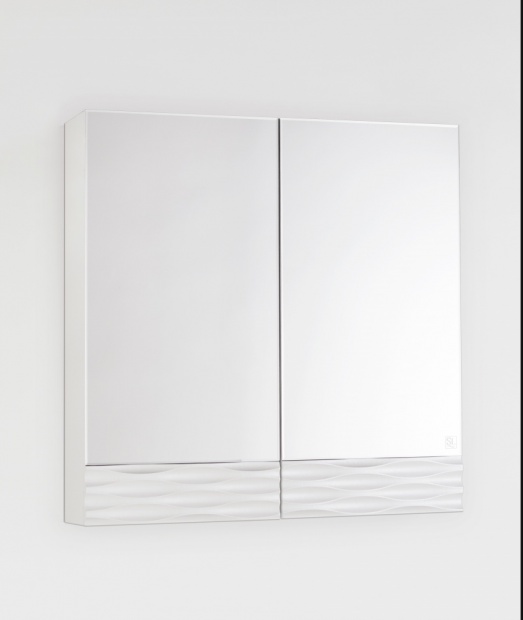 Зеркало-шкаф STYLE LINE Ассоль (ЛС-00000327) 70см