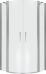 Душевой уголок GOOD DOOR PANDORA 100x100 (Пандора R100-C-CH) - фото №1