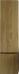 Шкаф-пенал Art&Max Techno 40 дуб мадейра янтарь, R - фото №5