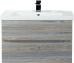 Тумба для комплекта Art&Max Techno подвесная, 90, сосна - фото №3