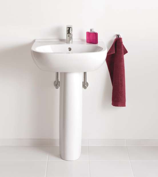 Раковина Villeroy & Boch O.Novo 51606001 alpin