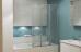 Душевая шторка на ванну Bravat Alfa 100х140 (BG100.5320A) - фото №2