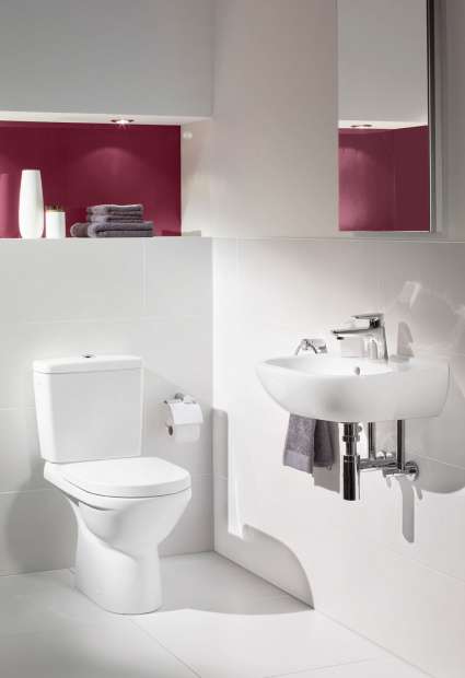 Раковина Villeroy & Boch O.Novo 51606001 alpin