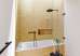 Акриловая ванна Riho Still Shower led 180х80 - фото №2