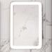 Комплект мебели Art&Max Liberty R, 40, подвесная, Bianco Lucido - фото №4