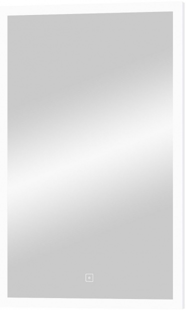 Зеркало Art&Max Family 40x64 40x64, с подсветкой