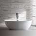 Акриловая ванна Vincea VBT-422-1800 белая - фото №3