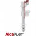 Впускной клапан для бачка ALCA PLAST (A17-3/8") - фото №1
