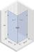 Душевой уголок Riho Scandic 97.2x97.2x200 (GX1205200) - фото №3