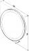 Комплект мебели Art&Max Platino 75, подвесная, белый матовый - фото №8