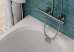 Акриловая ванна Vagnerplast Kasandra 150x70 ультра белый - фото №6