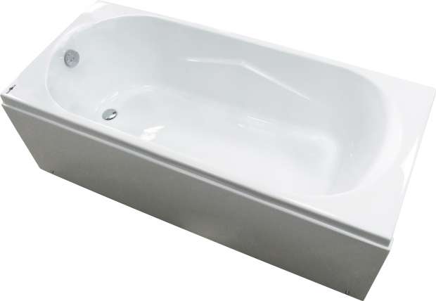 Экран Royal Bath Tudor 170 см