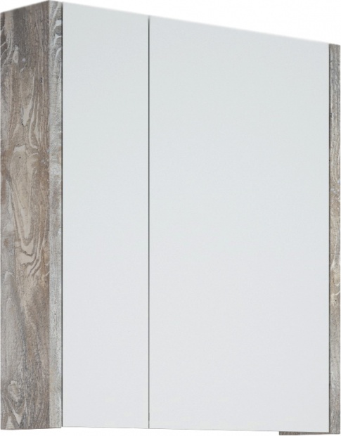 Зеркало-шкаф Corozo Верона 75, антик