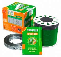 Теплый пол Теплолюкс Green Box GB-850 комплект