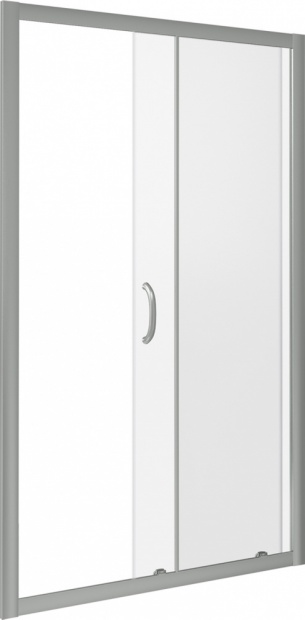 Душевая дверь GOOD DOOR INFINITY 110x185 (INFINITY WTW-110-C-CH)