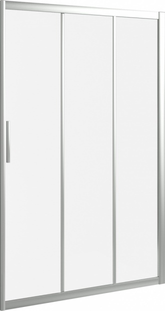 Душевая дверь GOOD DOOR ORION 110x185 (ORION WTW-110-C-CH)