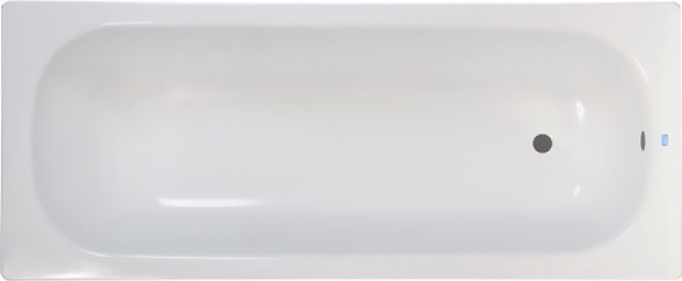 Ванна стальная ВИЗ DONNA VANNA 105x65 (DV-13901)