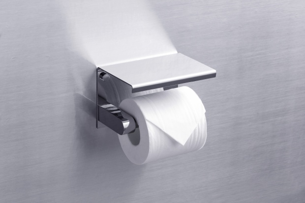 Держатель туалетной бумаги Rush Edge (ED77141 Chrome)