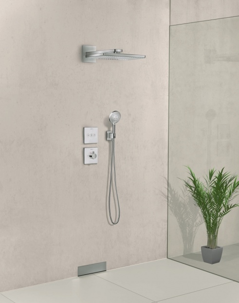 Переключатель потоков Hansgrohe ShowerSelect (15764000)