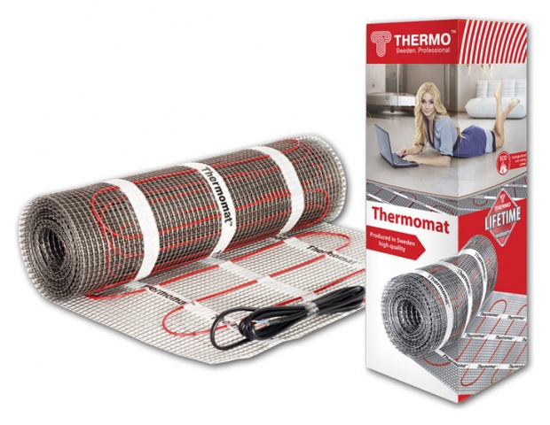 Теплый пол Thermo Thermomat TVK-180 6