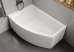 Акриловая ванна Vagnerplast Veronela 160x105 L ультра белый - фото №5