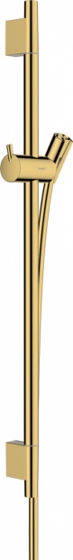 Душевая штанга Hansgrohe Unica 28632990 65 см, полированное золото