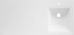 Тумба с раковиной Эстет Dallas Luxe 100 подвесная, 1 ящик, R - фото №8