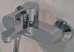 Смеситель для ванны с душем Hansgrohe Metris S 31460000 - фото №3