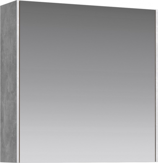 Зеркало-шкаф без декоративных элементов AQWELLA 5 STARS MOBI 60 (MOB0406)