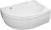 Ванна акриловая Royal Bath Alpine 140x95 (RB 819103 R) R - фото №3