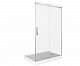 Душевая дверь GOOD DOOR ALTAIR 130x195 (ALTAIR WTW-130-C-CH)