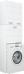 Шкаф Corozo Денвер с бельевой корзиной - фото №5
