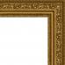Зеркало Evoform Definite BY 3167 64x84 см виньетка состаренное золото - фото №3