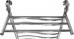 Полотенцесушитель водяной Aquanerzh Волна 100x55 (000-400A10050) хром - фото №2