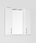 Зеркало-шкаф STYLE LINE Панда (ЛС-00000125) 80см