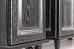 Тумба для комплекта Акватон Жерона 85 черное серебро (1A158501GEM50) - фото №14