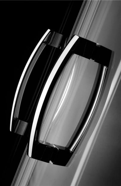 Душевая дверь RADAWAY PREMIUM PLUS DWD 190x180 (33373-01-06N) стекло фабрик