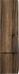 Шкаф-пенал Art&Max Techno 40 дуб бомонд лофт, R - фото №4