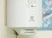 Водонагреватель накопительный (бойлер) Electrolux EWH 80 Heatronic DL Slim DryHeat - фото №2
