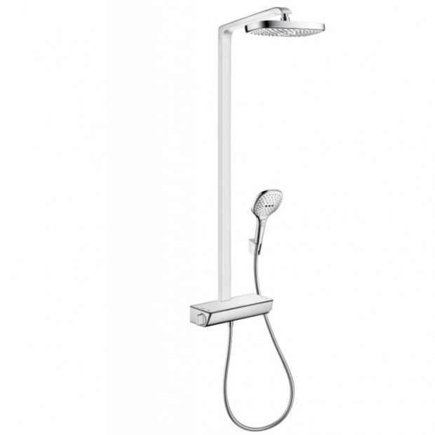 Душевая стойка HANSGROHE RAINDANCE SELECT E (27128400)