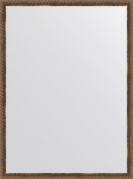 Зеркало Evoform Definite BY 1002 58x78 см витая бронза