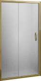 Душевая дверь GOOD DOOR JAZZE 110x185 (JAZZE WTW-110-G-BR)
