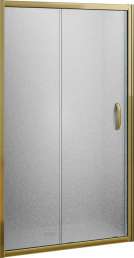 Душевая дверь GOOD DOOR JAZZE 110x185 (JAZZE WTW-110-G-BR)