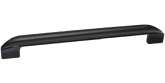 Ручка для мебели BelBagno 224-192 черный глянец