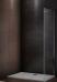 Боковая стенка GOOD DOOR SATURN 90x185 (SATURN SP-90-C-CH) - фото №2