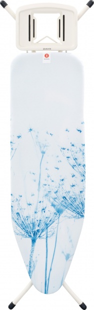 Гладильная доска Brabantia B 108822 124х38 цветок хлопка