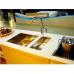 Мойка кухонная Reginox Ontario 50x40 Medium LUX OKG L сталь - фото №3